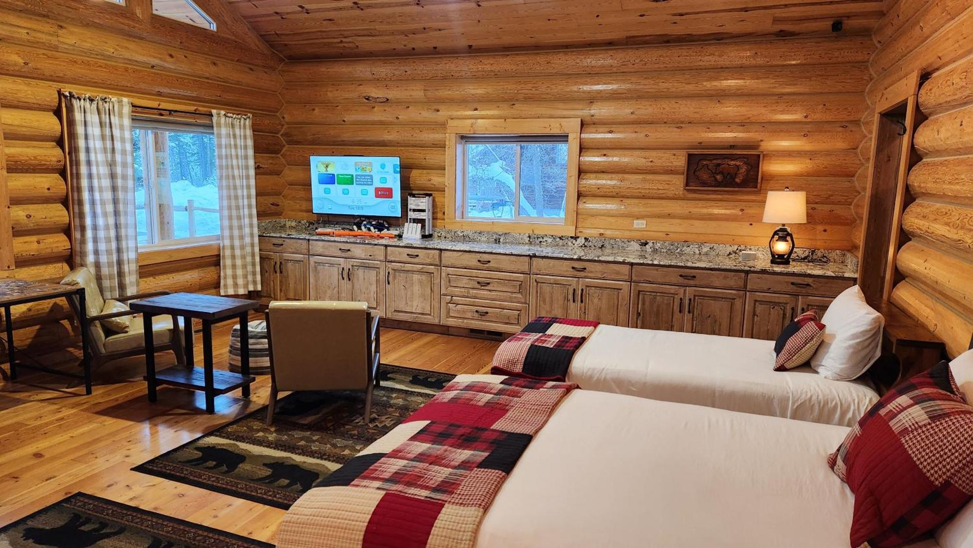 Hungry Horse Beargrass Lodging & Rv Resort מראה חיצוני תמונה