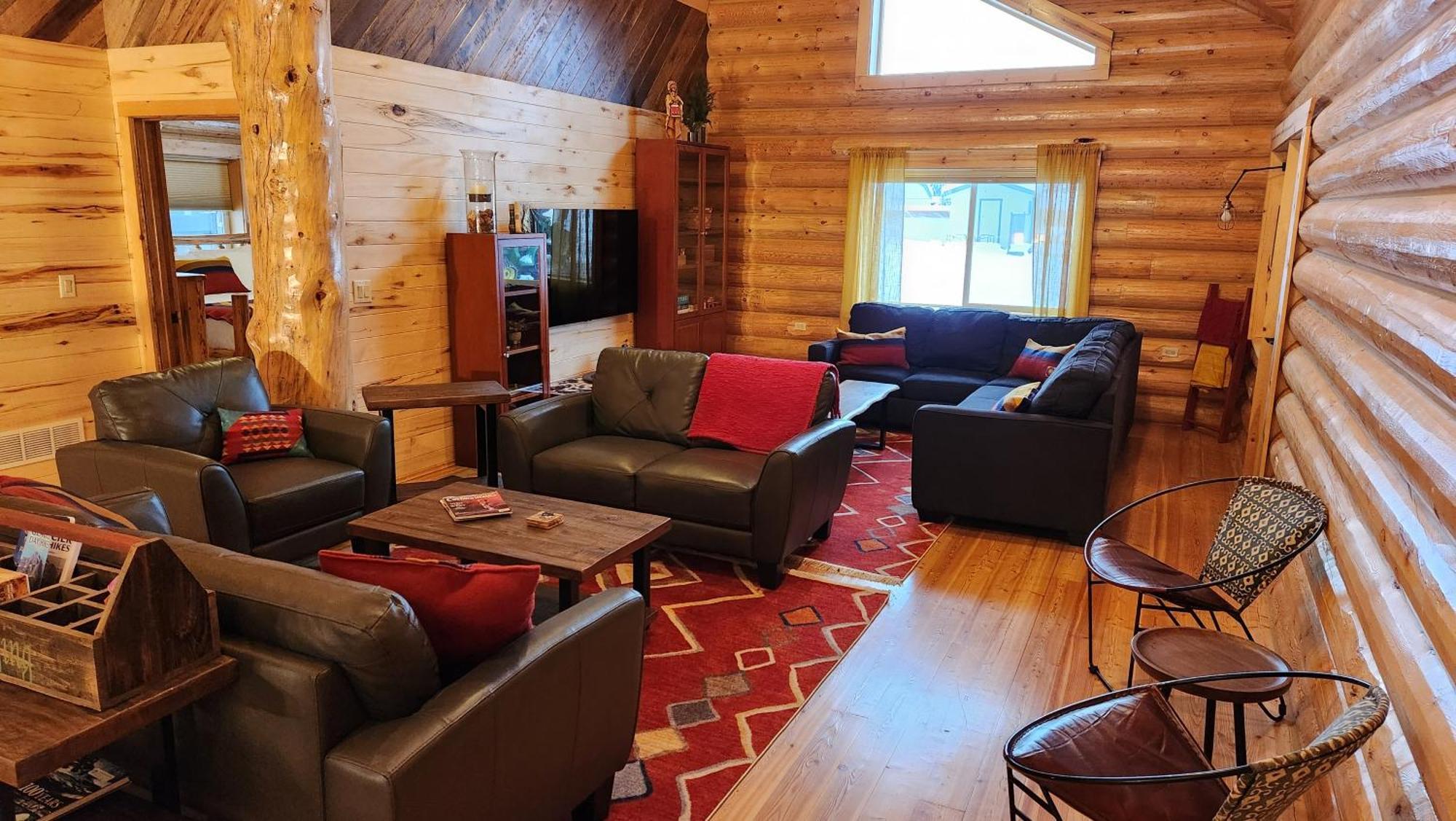 Hungry Horse Beargrass Lodging & Rv Resort מראה חיצוני תמונה