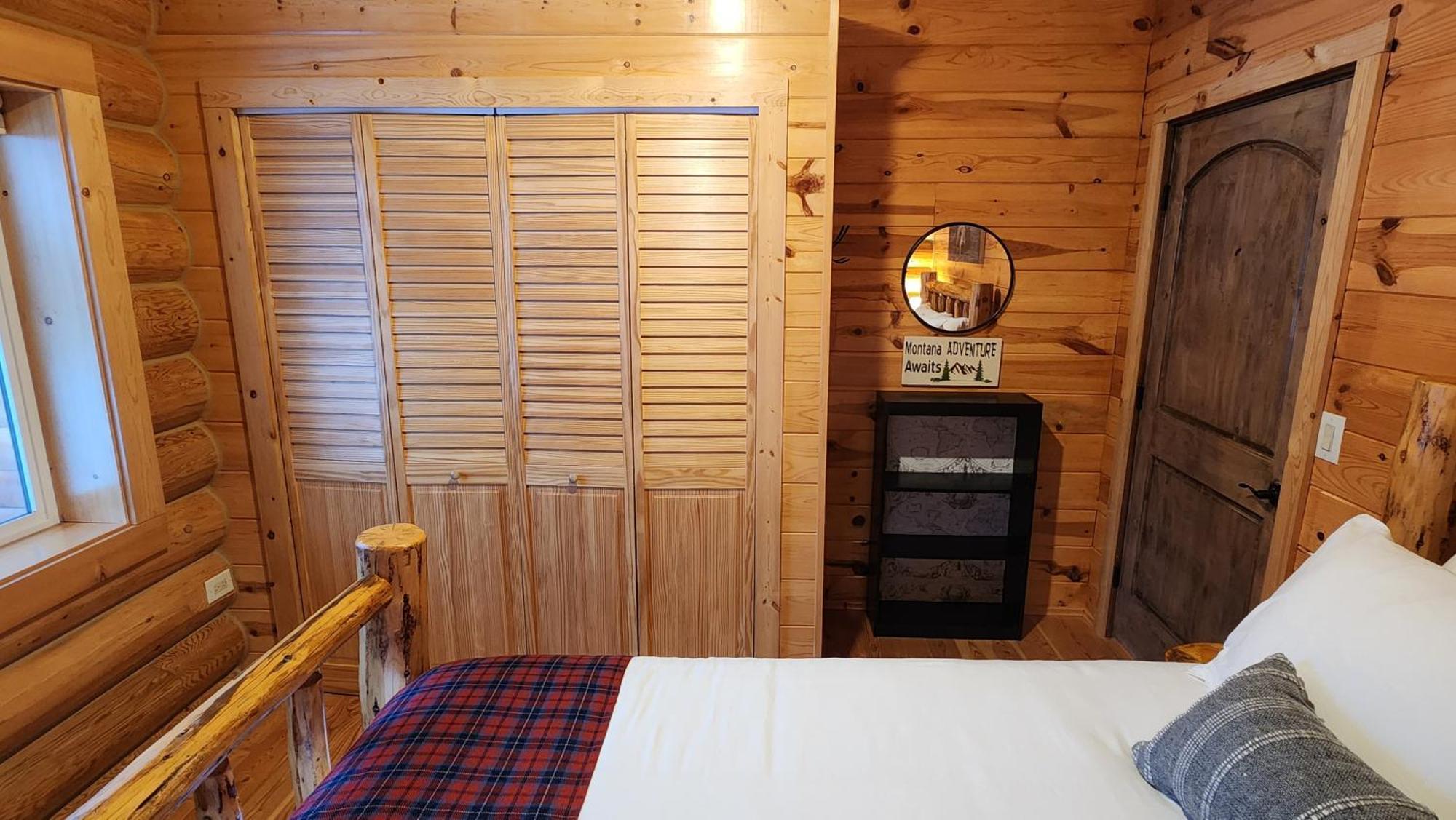 Hungry Horse Beargrass Lodging & Rv Resort מראה חיצוני תמונה