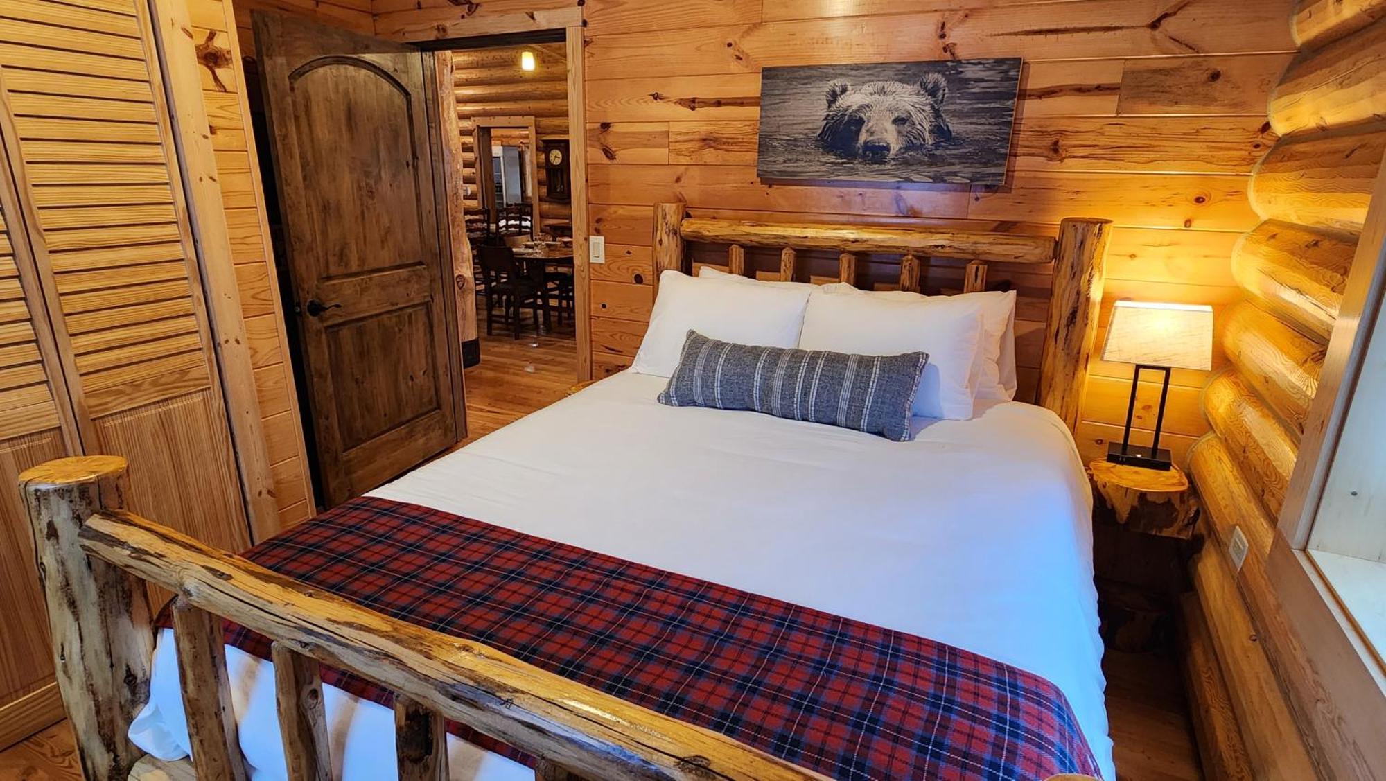 Hungry Horse Beargrass Lodging & Rv Resort מראה חיצוני תמונה