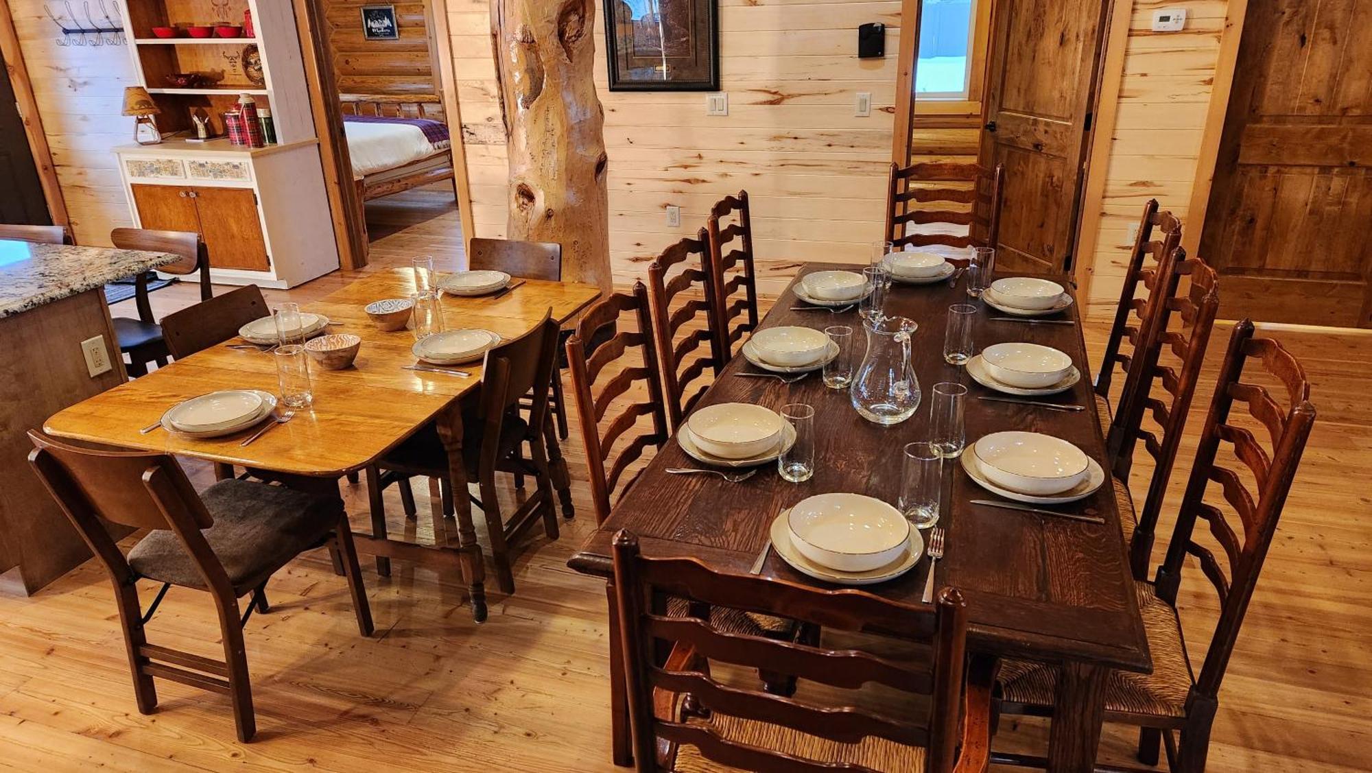 Hungry Horse Beargrass Lodging & Rv Resort מראה חיצוני תמונה