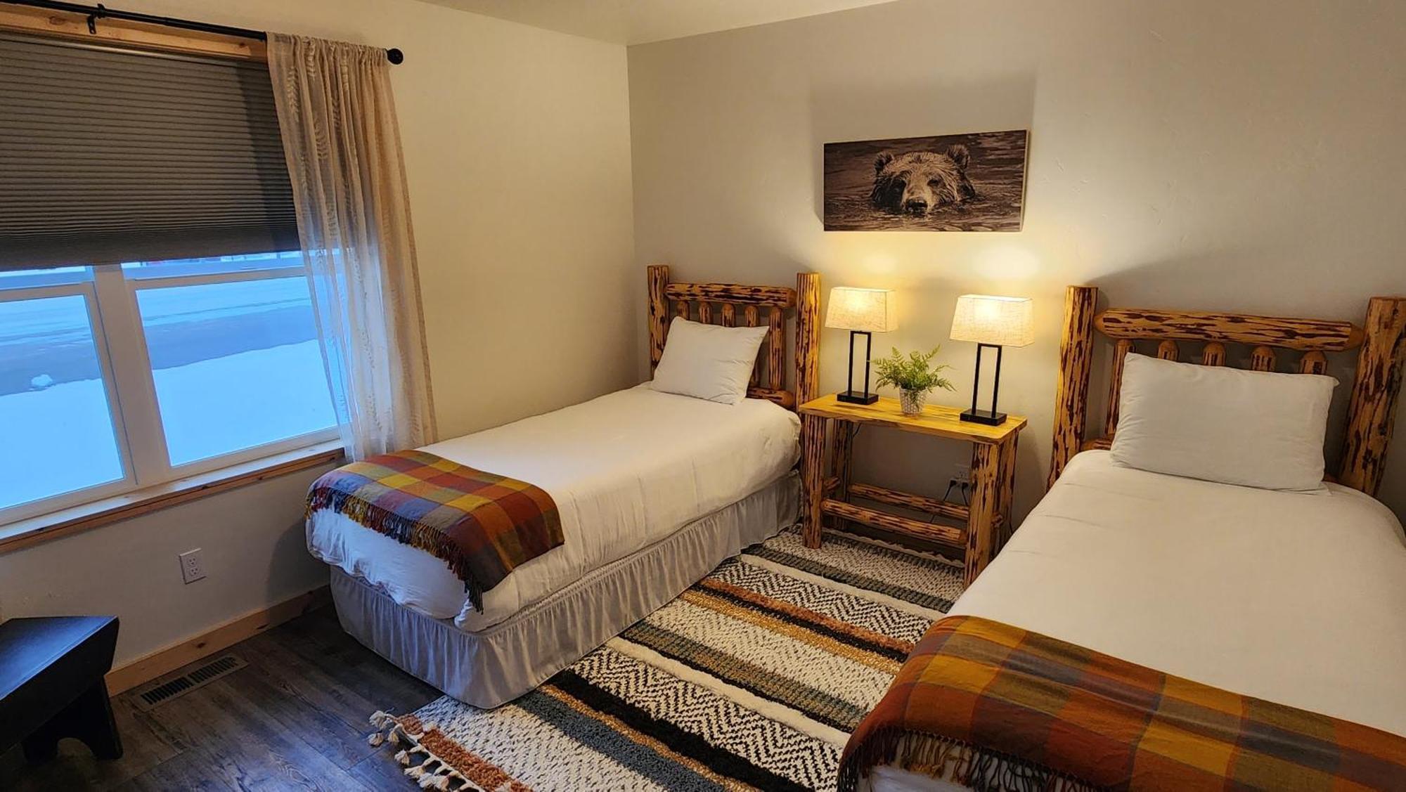 Hungry Horse Beargrass Lodging & Rv Resort מראה חיצוני תמונה