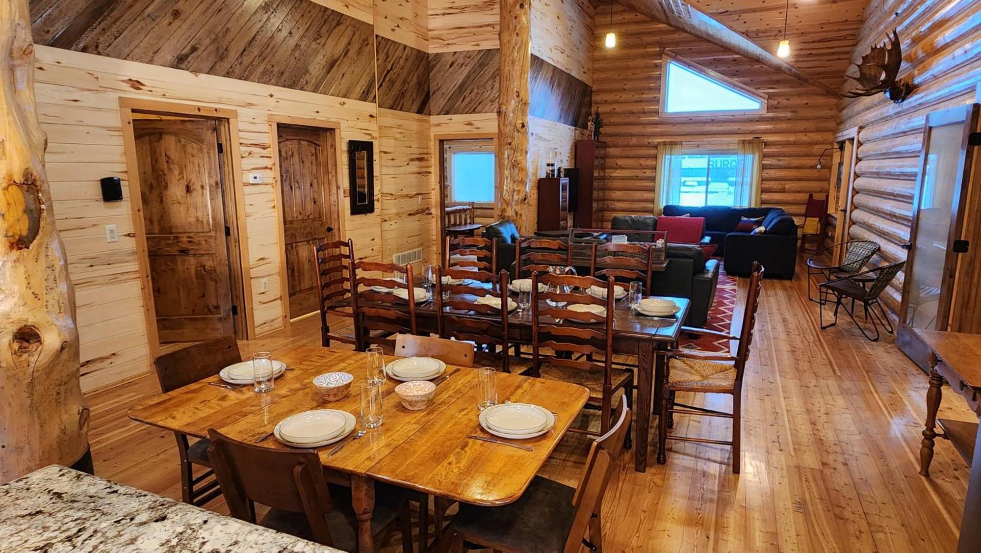 Hungry Horse Beargrass Lodging & Rv Resort מראה חיצוני תמונה