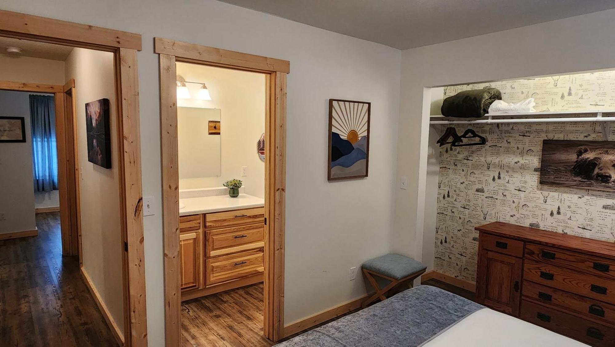 Hungry Horse Beargrass Lodging & Rv Resort מראה חיצוני תמונה