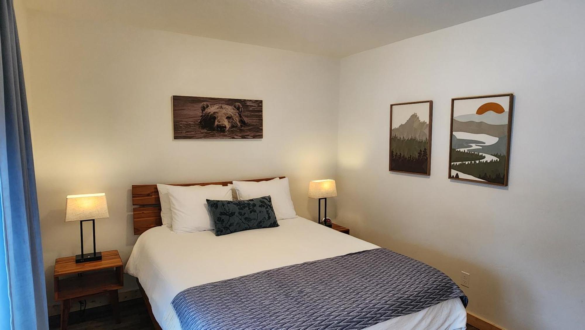 Hungry Horse Beargrass Lodging & Rv Resort מראה חיצוני תמונה