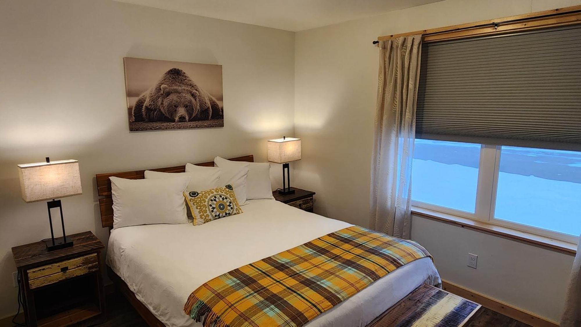 Hungry Horse Beargrass Lodging & Rv Resort מראה חיצוני תמונה